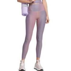 Beyond Yoga Spacedye Softmark Caught in the Midi High Waisted Legging NWT